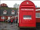 Godthab Nuuk Post Box